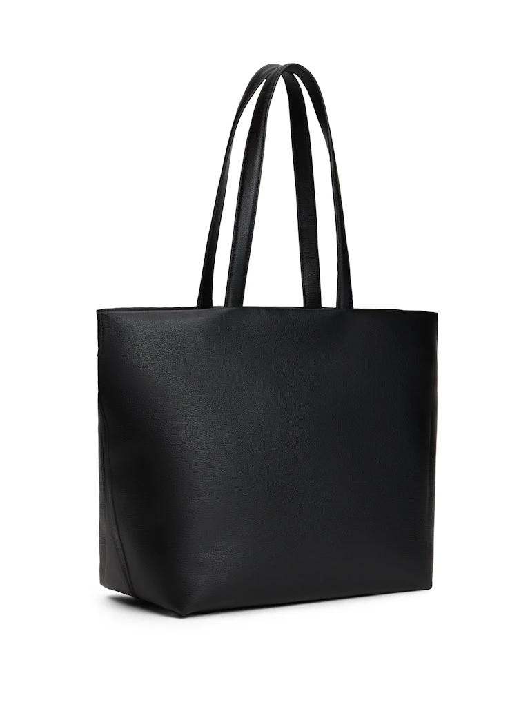 Tommy Hilfiger Kadın Siyah Tote El Çantası