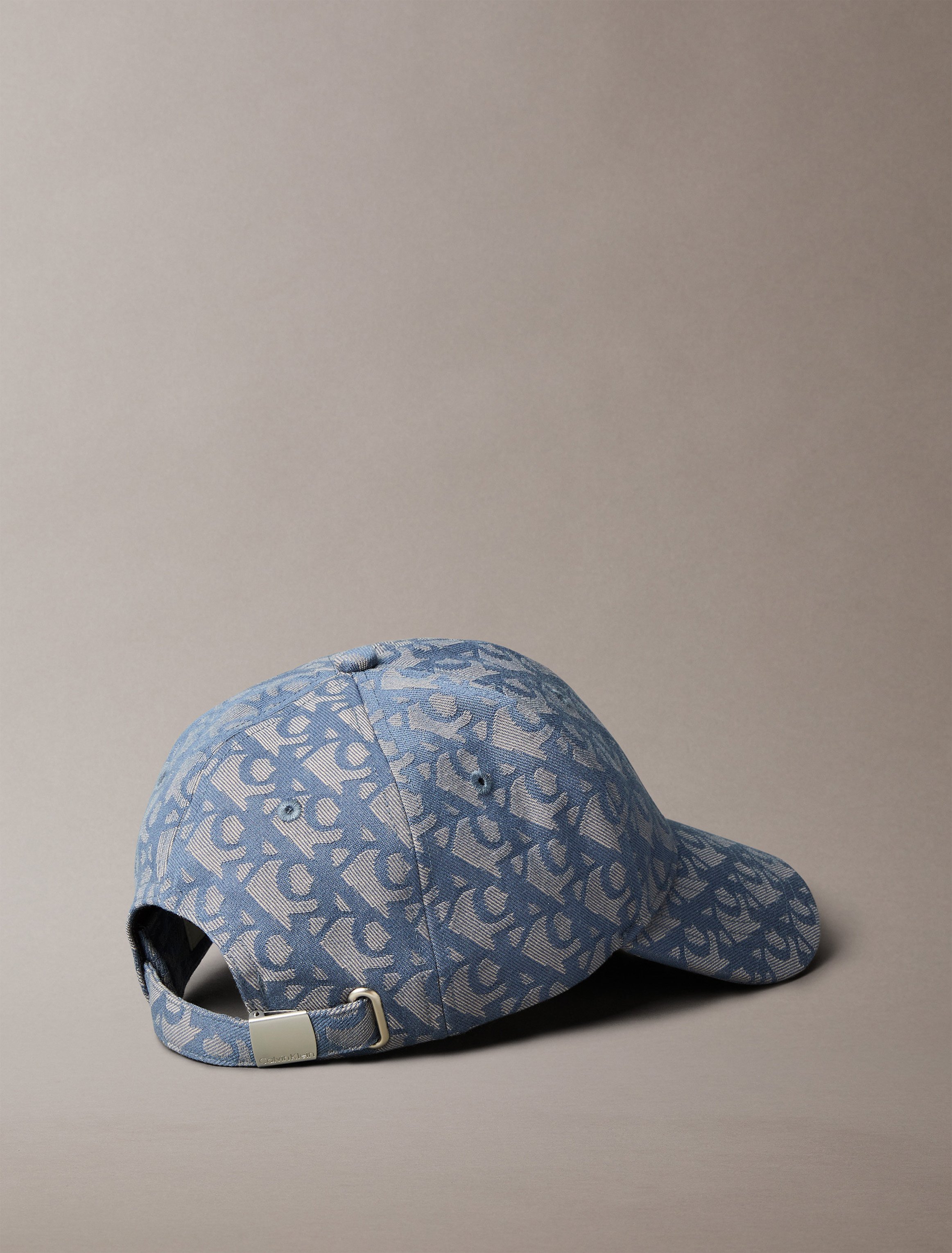 Calvin Klein Kadın Mavi Cap Şapka - LV04K5058GZYX