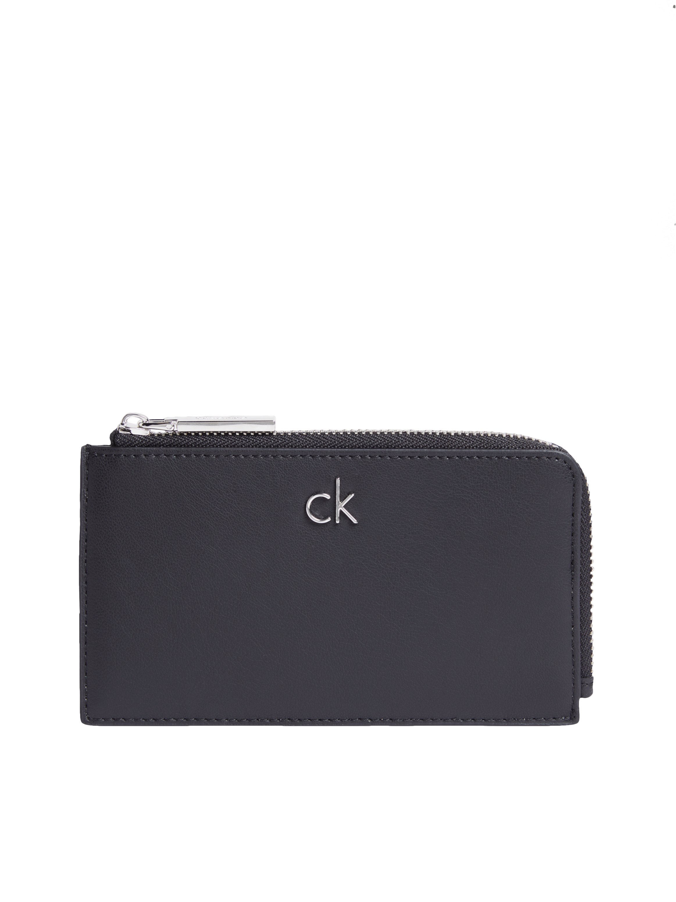 Calvin Klein Kadın Siyah Kartlık Cüzdan