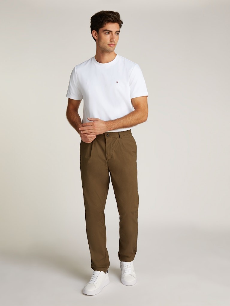 Tommy Hilfiger Erkek Lacivert Triko