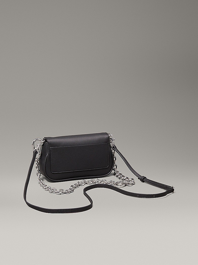 Calvin Klein Siyah Kadın Omuz Çanta - LV04K3134GUB1