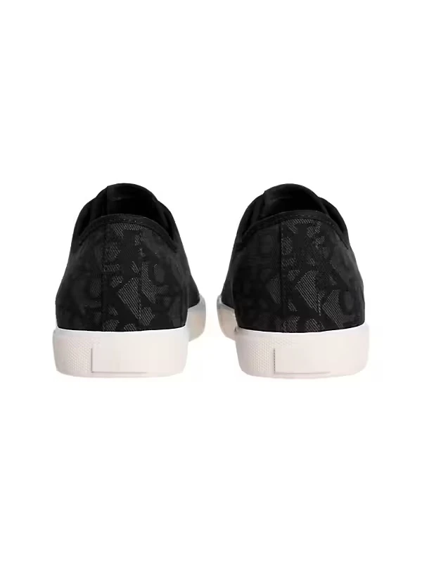 Calvin Klein Erkek Siyah Sneakers 