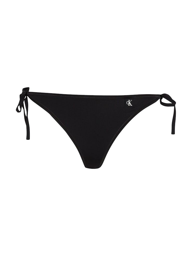 Calvin Klein Siyah Kadın Bikini Alt - KW0KW02349BEH