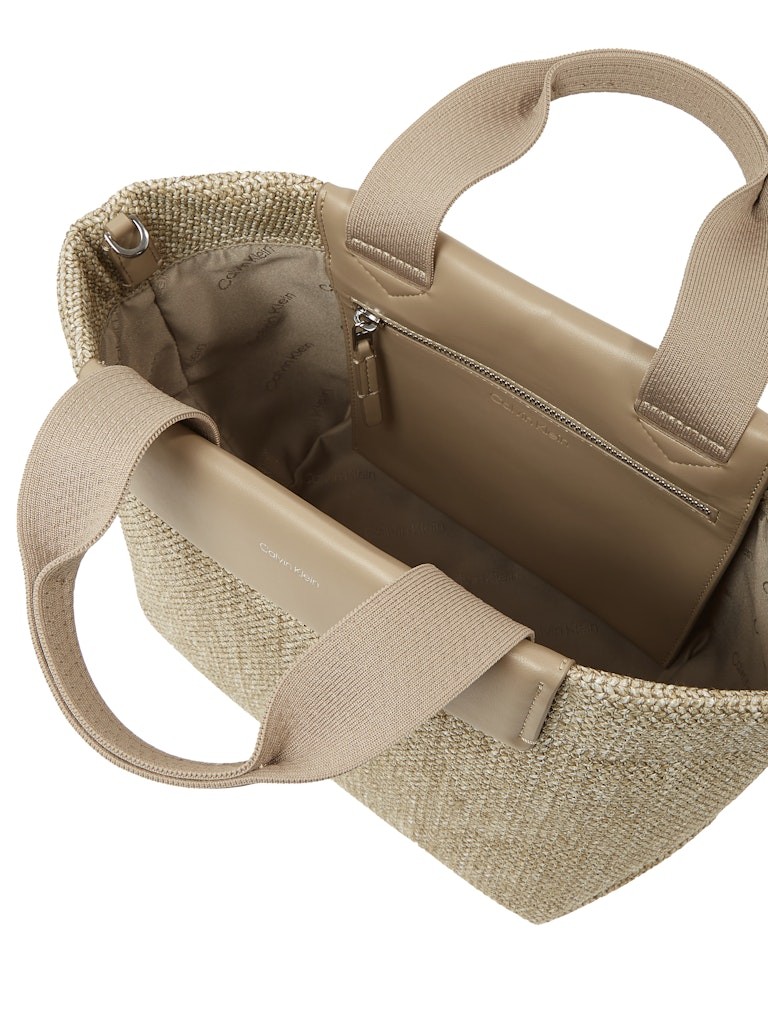 Calvin Klein Kahverengirengi Kadın Tote Çanta - K60K613026W75