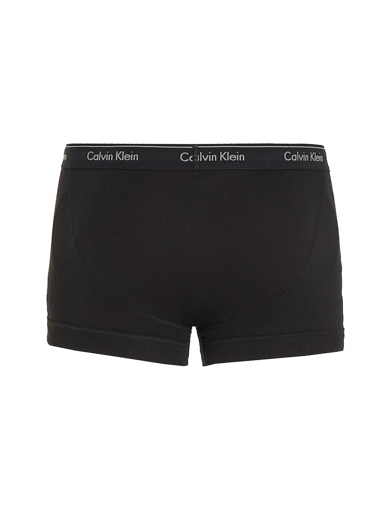 Calvin Klein Beyaz Erkek Klasik Boxer