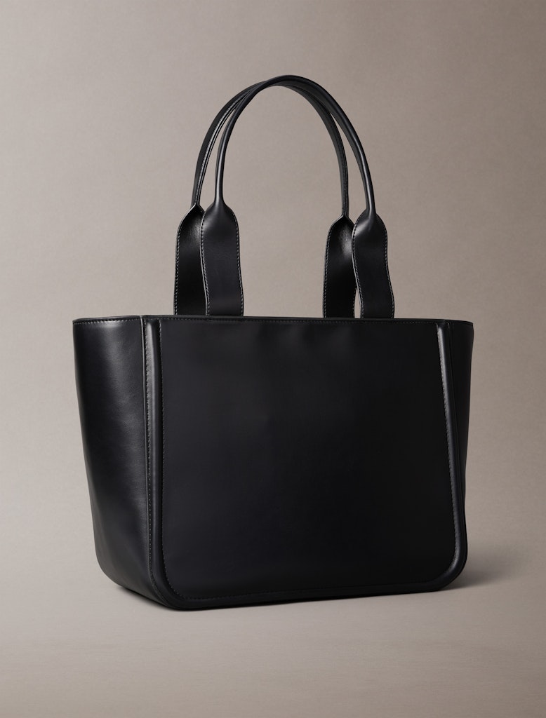 Calvin Klein Kadın Siyah Tote El Çantası