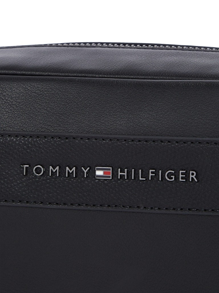 Tommy Hilfiger Siyah Erkek Washbag - AM0AM13249BDS