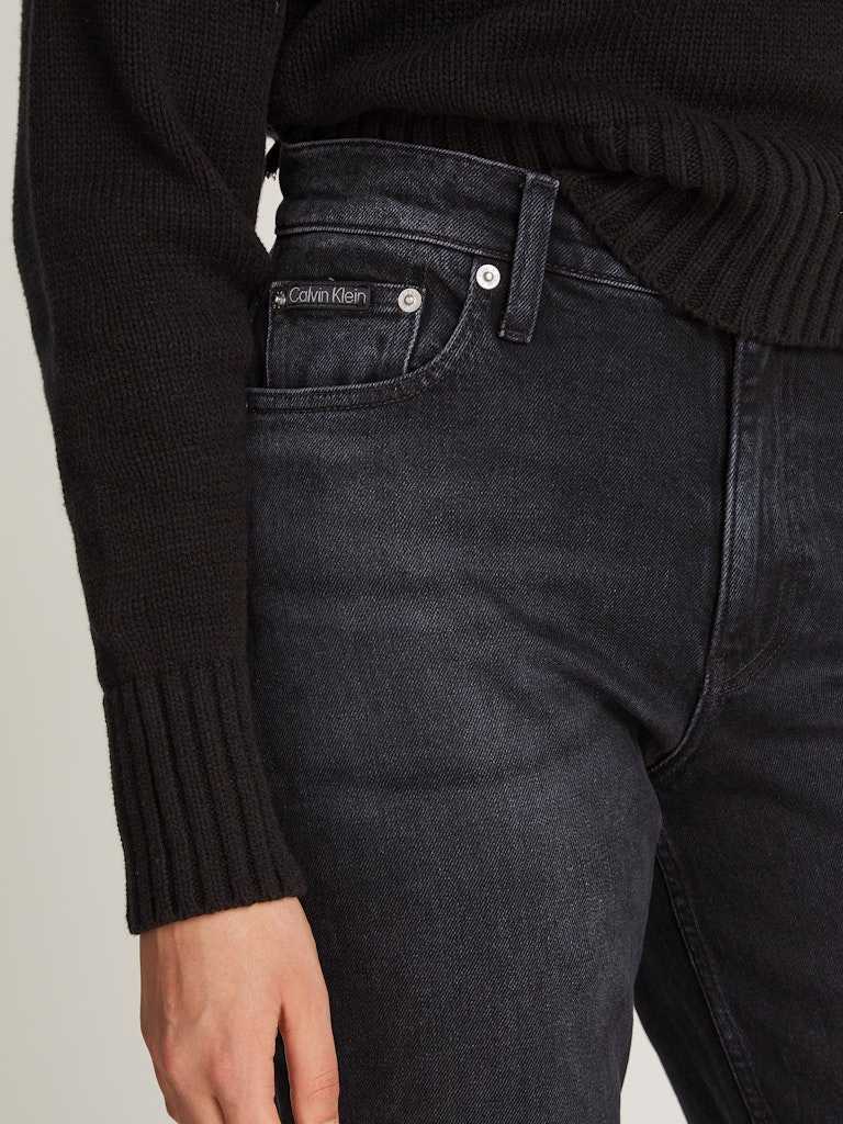 Calvin Klein Kadın Mom Jean