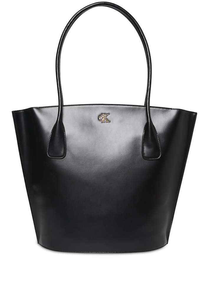 Calvin Klein Kadın Siyah  Tote  El Çantası