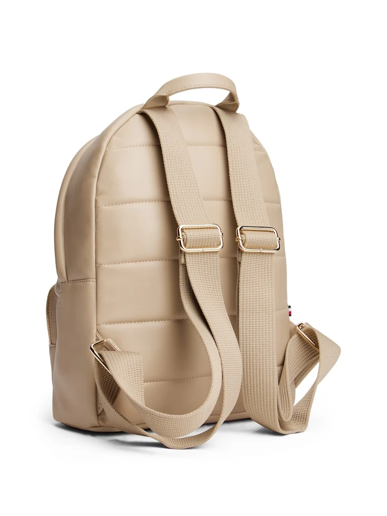 Tommy Hilfiger Kadın Bej  Sırt  Çanta