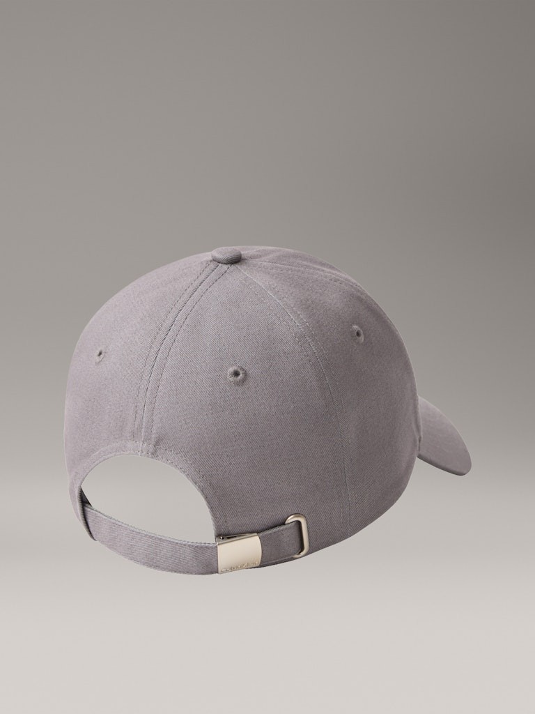 Calvin Klein Erkek Vizon Cap Şapka