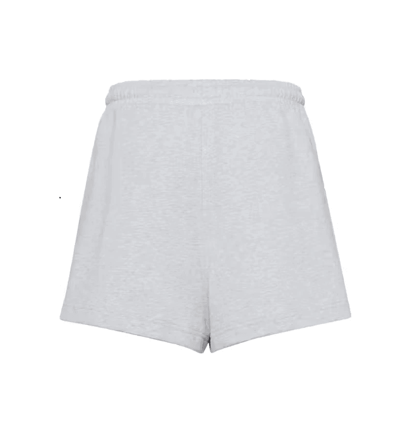 Calvin Klein Kadın Gri Sweatshirt Şort