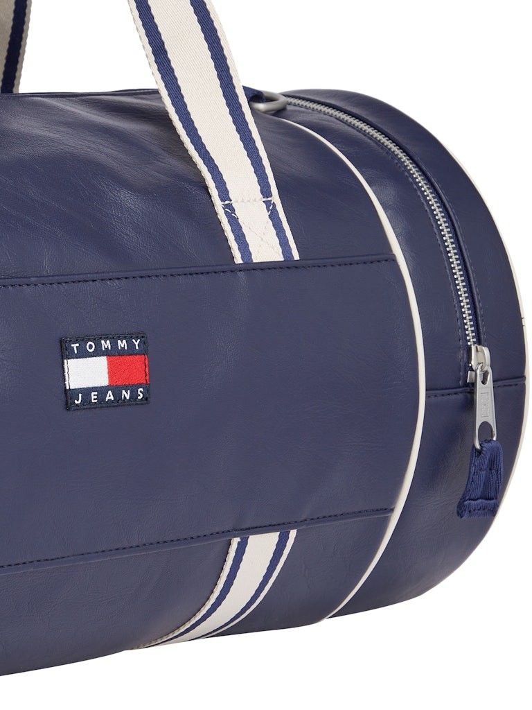 Tommy Hilfiger Lacivert Erkek Duffle - AM0AM13344DY4
