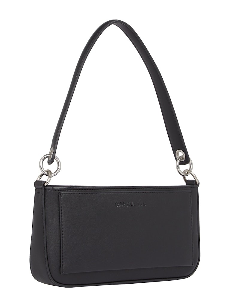Calvin Klein Siyah Kadın Çapraz Çanta - K60K61067901R