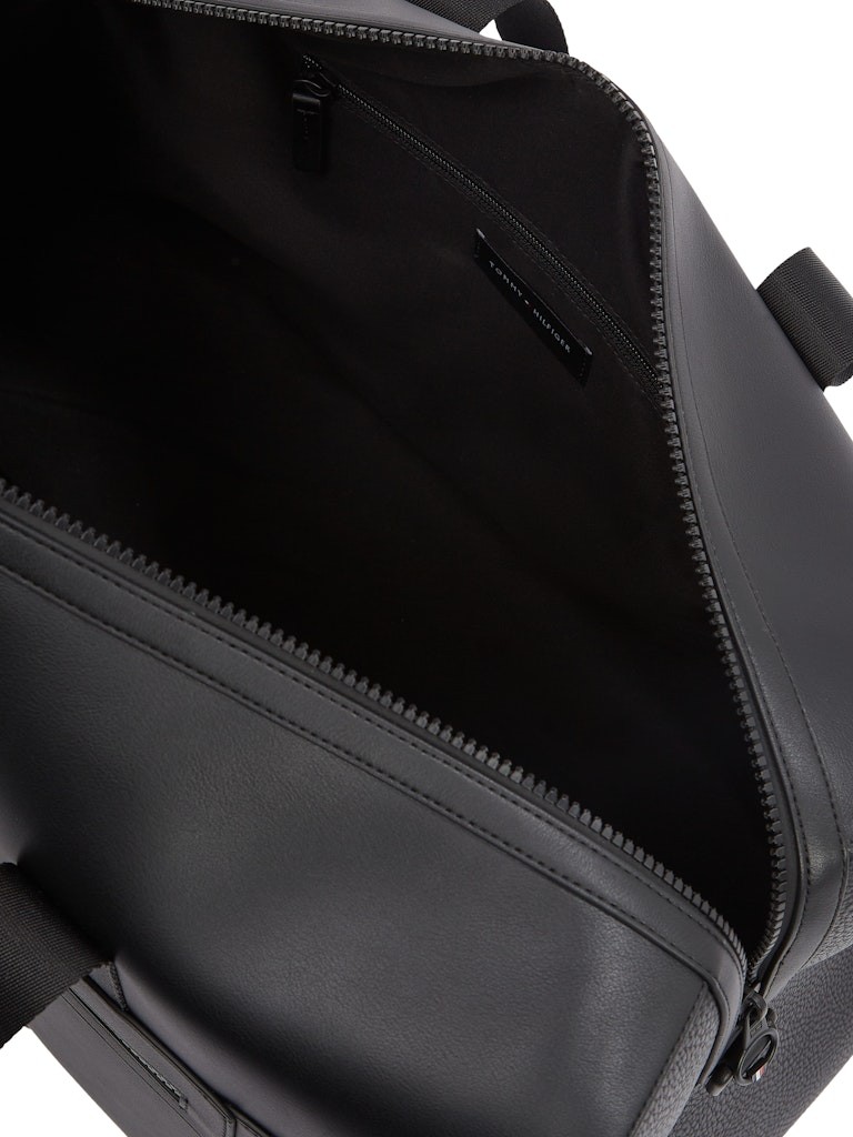 Tommy Hilfiger Erkek Foundatıon Duffle Siyah Çanta - AM0AM13079BDS