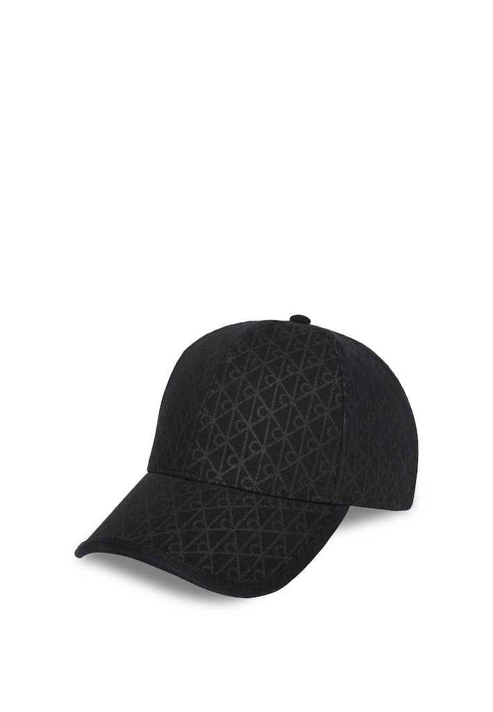 Calvin Klein Kadın Siyah Cap Şapka