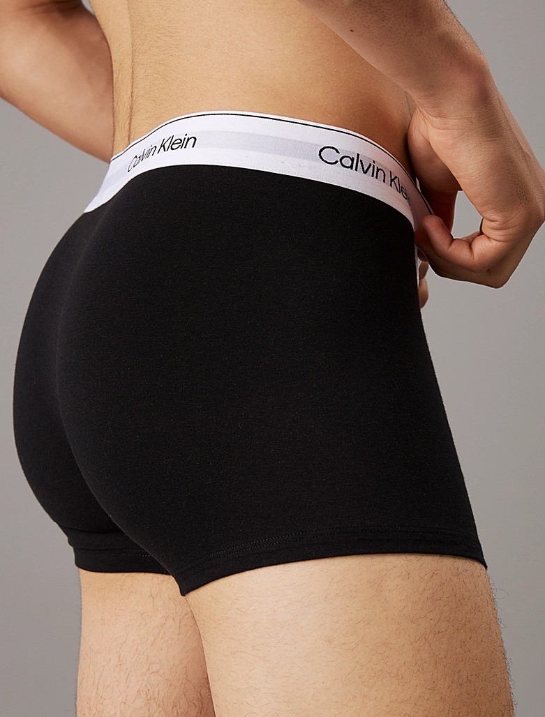 Calvin Klein Pamuk Çok Renkli Erkek Klasik Boxer - LV00NB4392MP1
