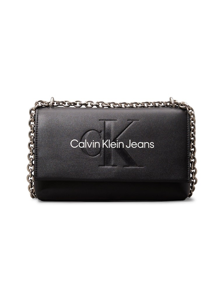 Calvin Klein Kadın Sculpted Siyah Çanta - K60K61222101R