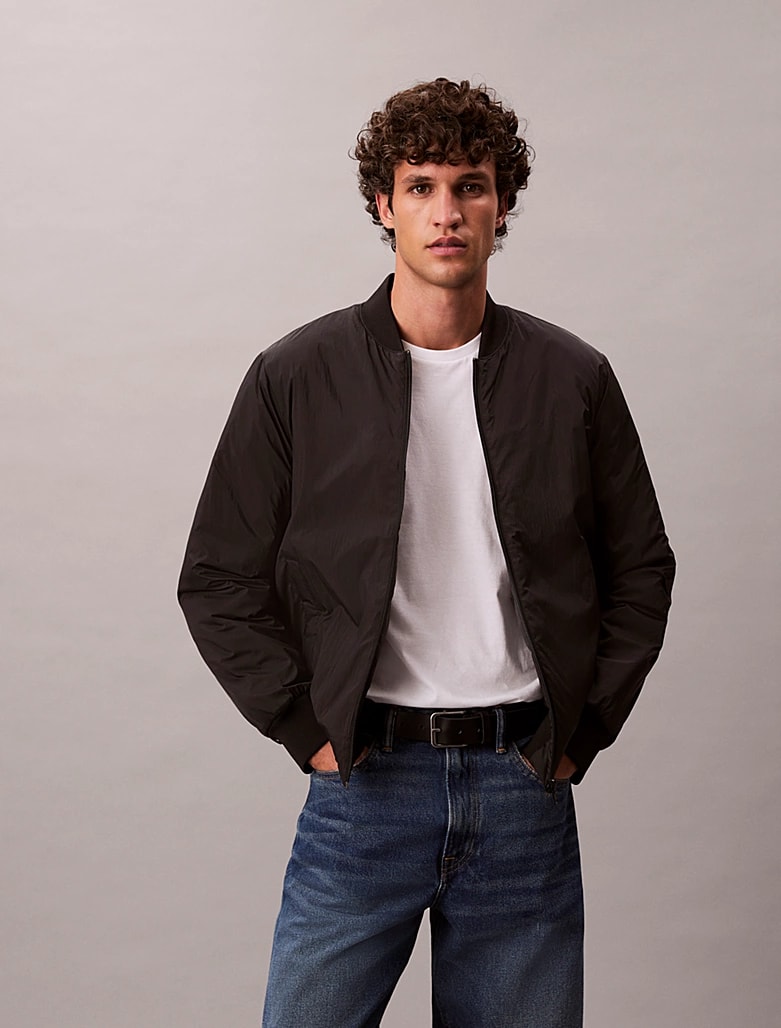 Calvin Klein 3'ü 1 Arada Siyah Kapüşonlu Şehir Montu