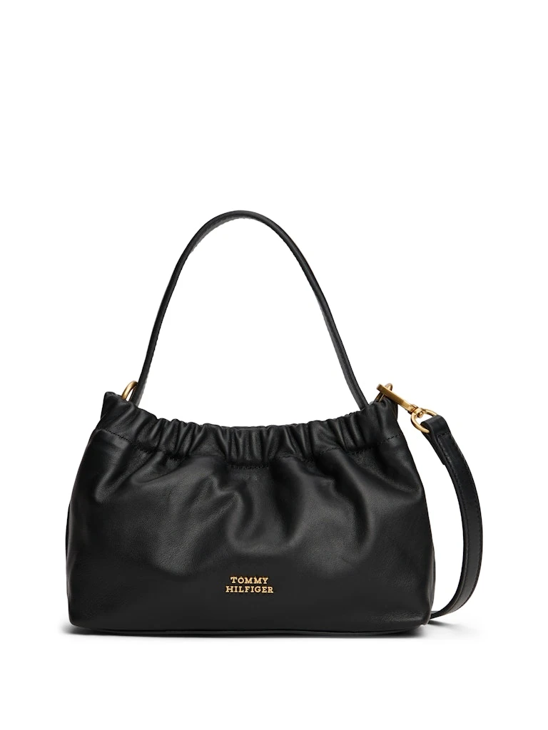 Tommy Hilfiger Kadın Siyah Çapraz El Çantası