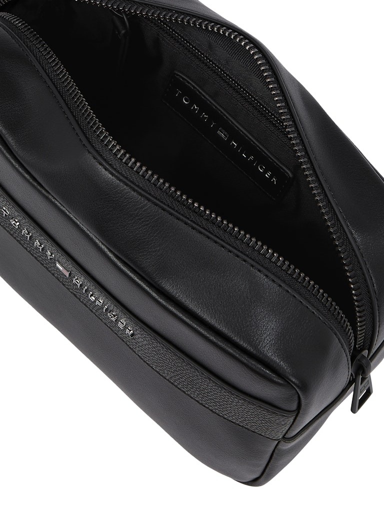 Tommy Hilfiger Siyah Erkek Washbag - AM0AM13249BDS