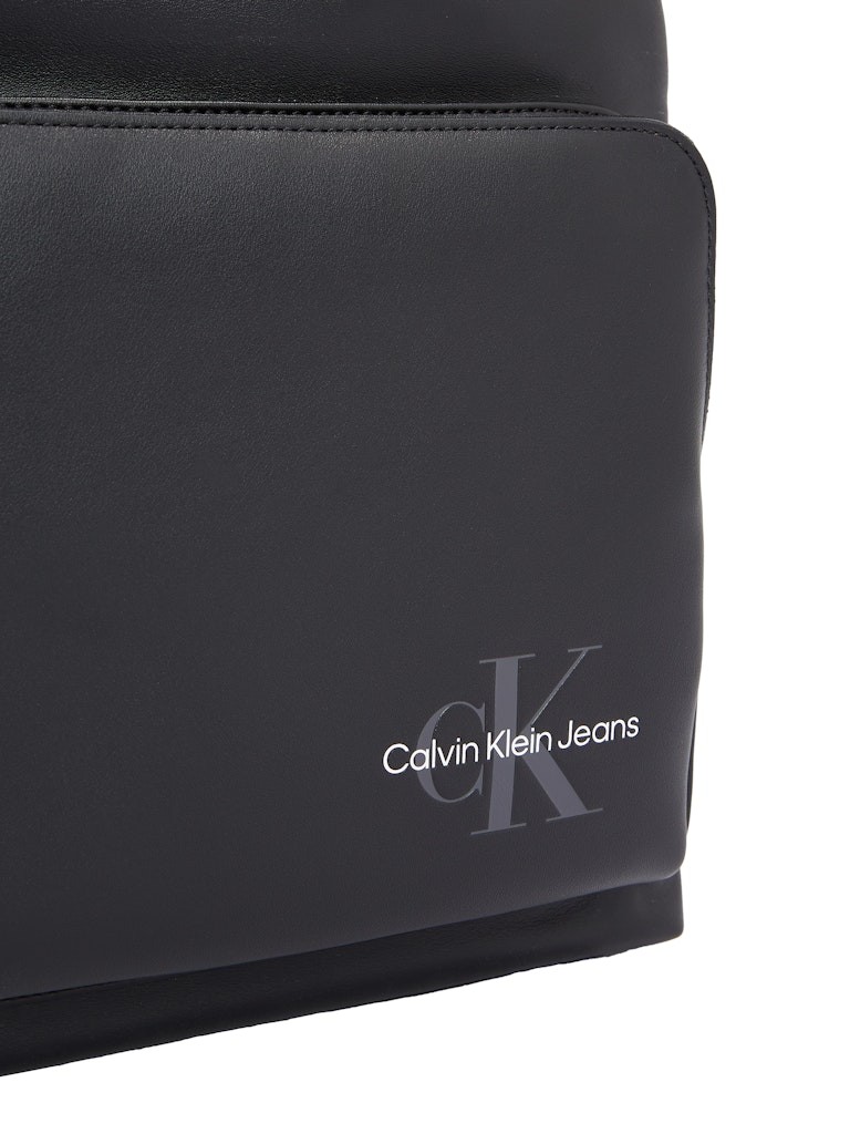 Calvin Klein Siyah Erkek Sırt Çantası - LV04G3042GUB1