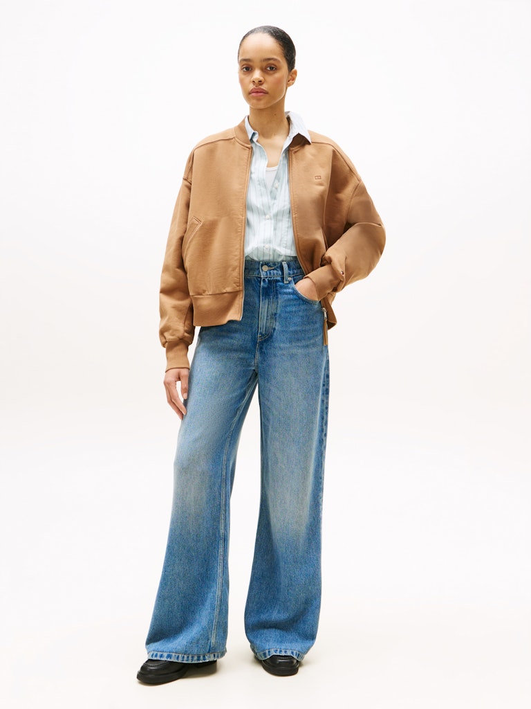 Tommy Hilfiger Kadın Jeans Pantolon