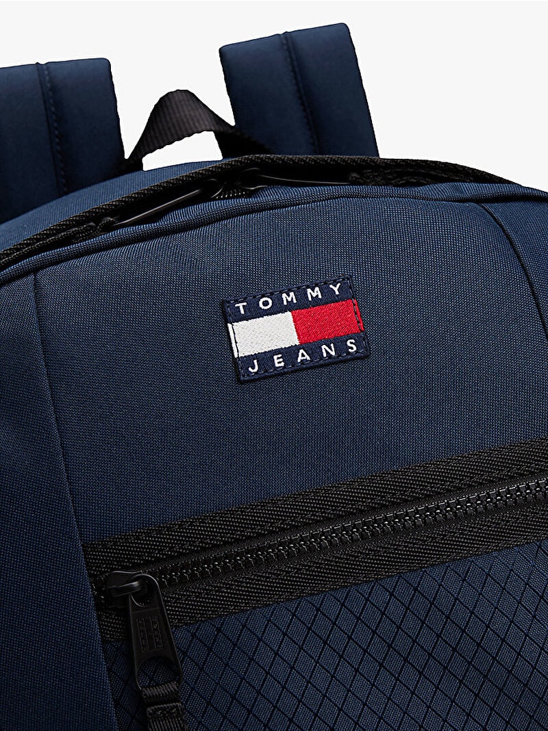 Tommy Hilfiger Erkek Mavi Tjm Archive Sırt Çantası