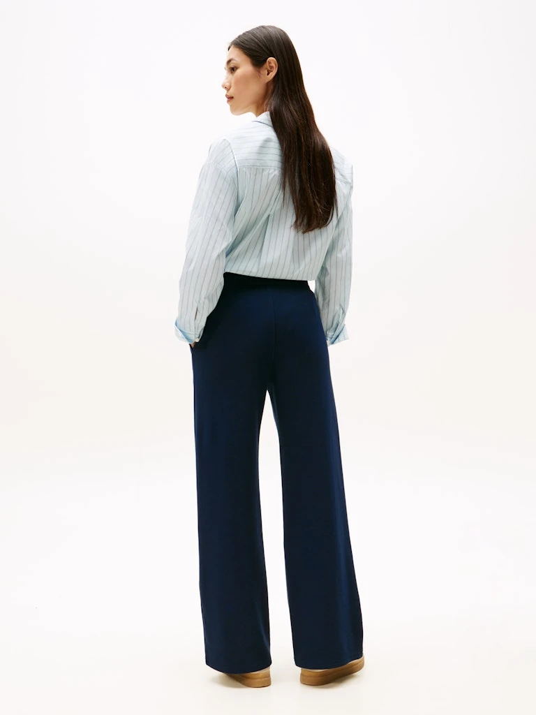 Tommy Hilfiger Kadın Lacivert Eşofman Altı