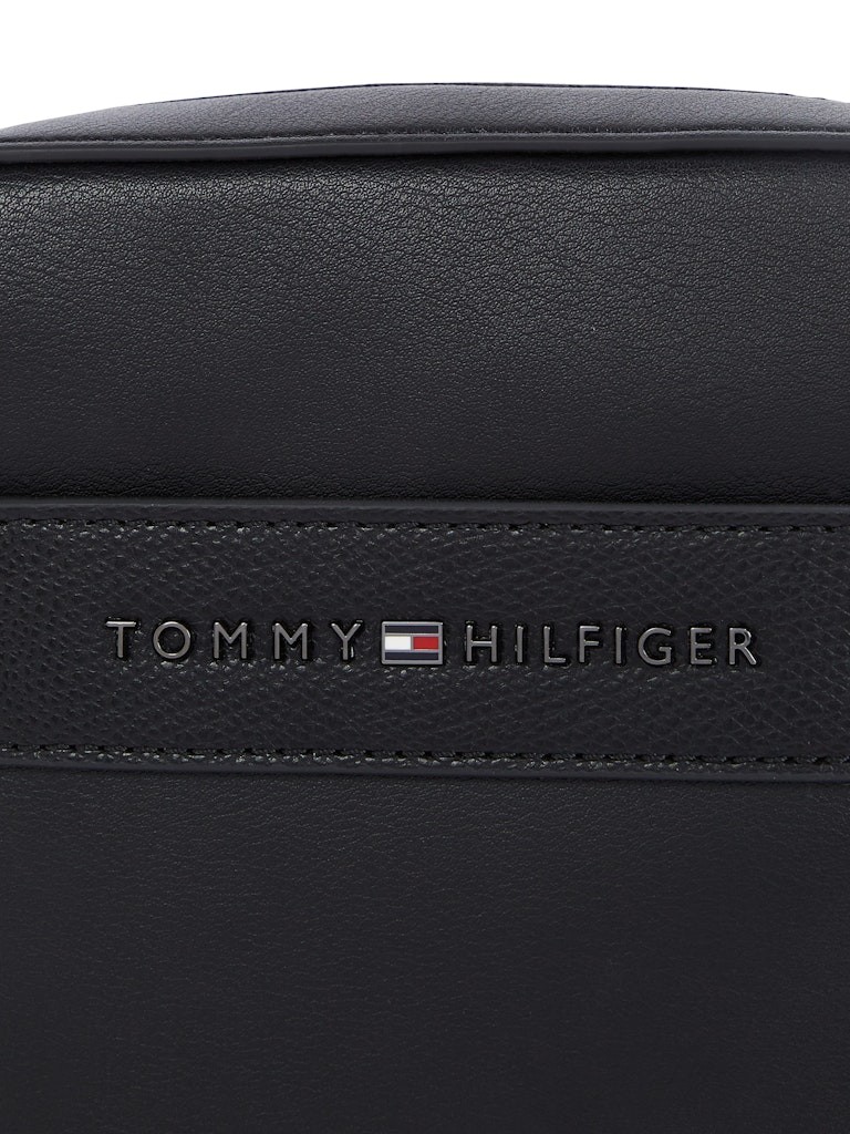 Tommy Hilfiger Siyah Erkek Çapraz Çanta - AM0AM13224BDS