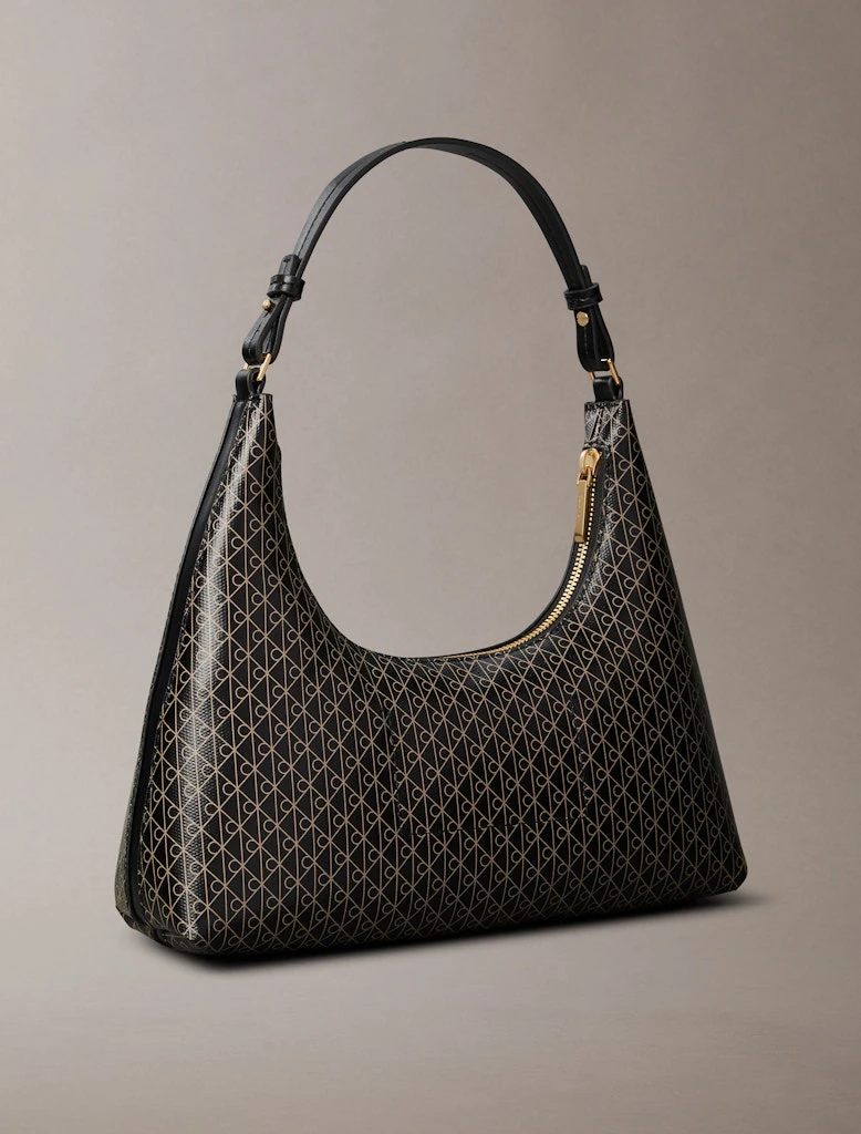 Calvin Klein Kadın Siyah Çapraz El Çantası