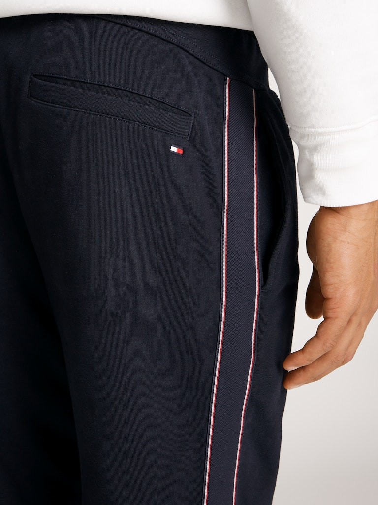 Tommy Hilfiger Erkek Lacivert Eşofman Altı - MW0MW37477DW5