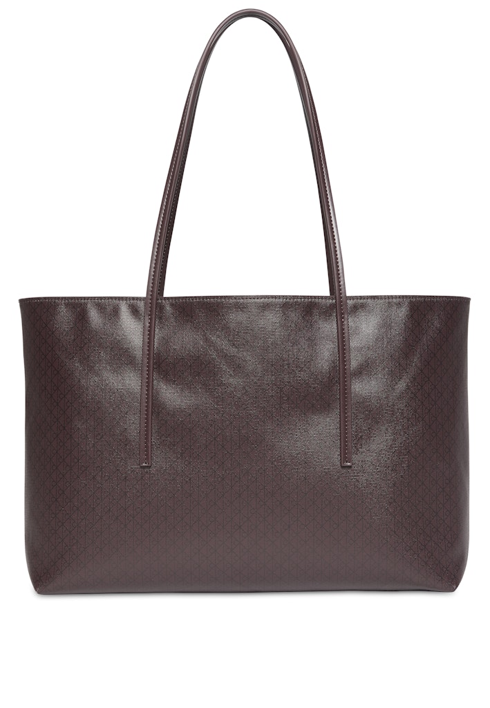 Calvin Klein Kadın Kahverengi  Tote  El Çantası