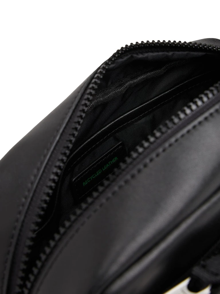 Tommy Hilfiger Erkek Siyah Washbag Çanta