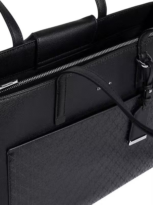 Calvin Klein Kadın Siyah Çapraz El Çantası