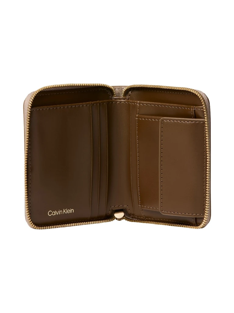 Calvin Klein Kadın Fermuarlı Cüzdan