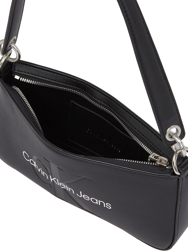 Calvin Klein Siyah Kadın Çapraz Çanta - K60K61067901R