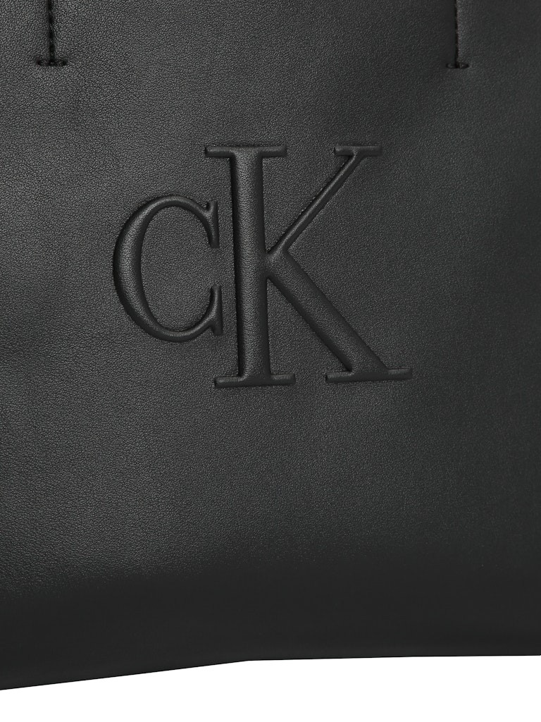 Calvin Klein Siyah Kadın Tote Çanta - LV04K3111GUB1