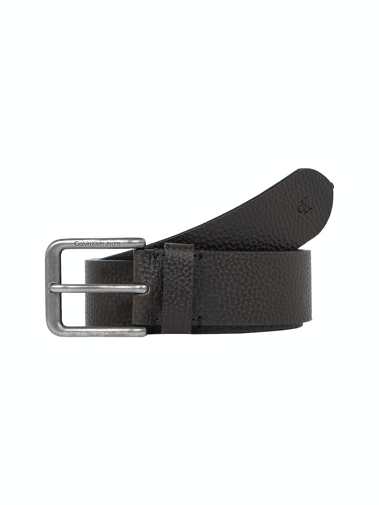 Calvin Klein Deri Kahverengi Classıc Kemer 40mm