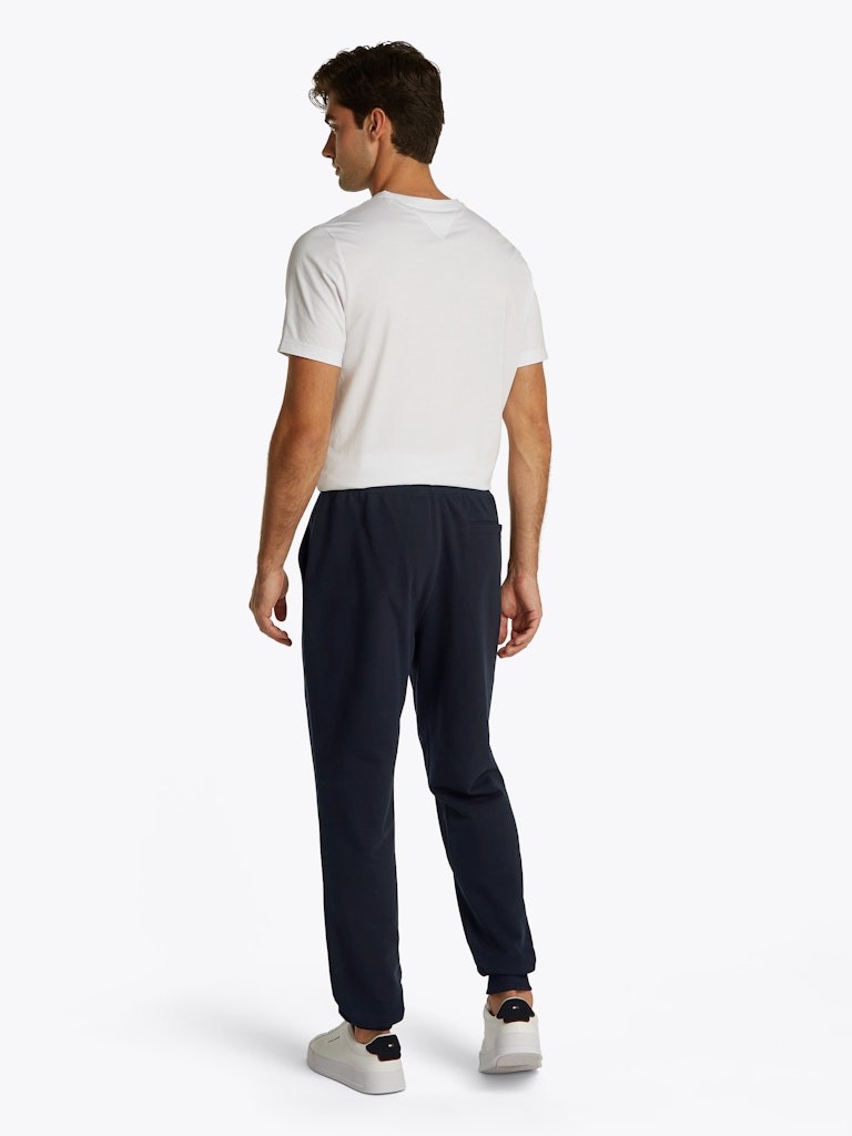 Tommy Hilfiger Erkek Essential Terry Lacivert Eşofman Altı - MW0MW37236DW5