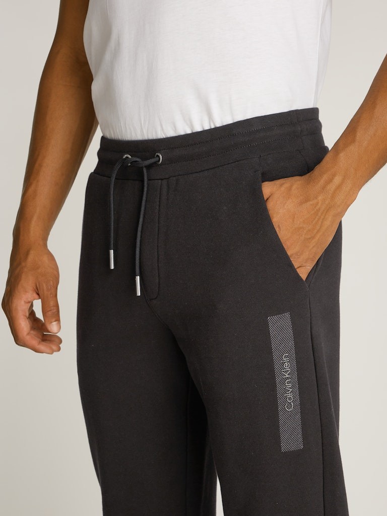 Calvin Klein Rejeneratif Pamuk Siyah Erkek Lastik Paça E.Altı - K10K113838BEH