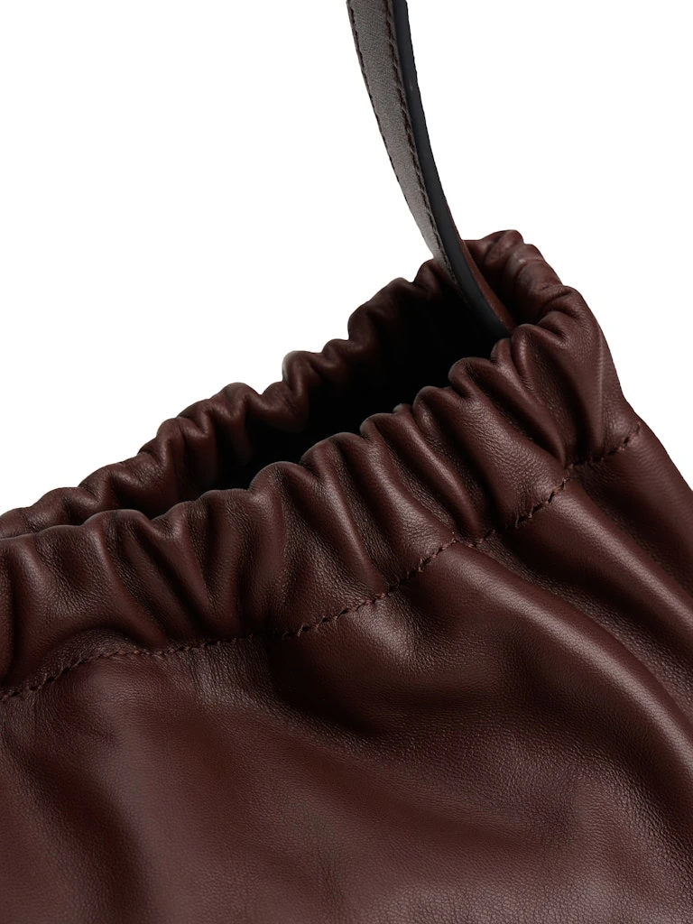 Tommy Hilfiger Kadın Kahverengi Omuz El Çantası