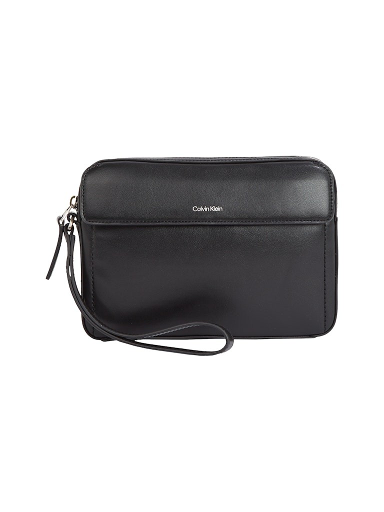 Calvin Klein Siyah Erkek El Çantası - K50K513042BEH