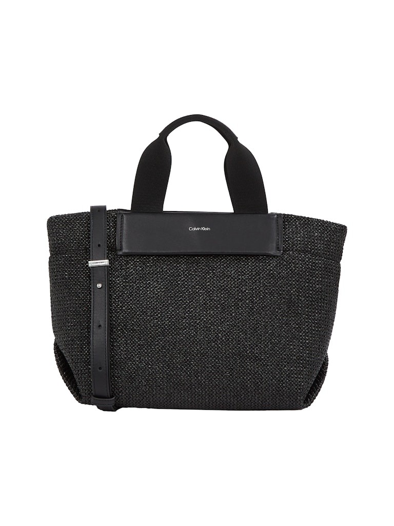 Calvin Klein Siyah Kadın Tote Çanta - K60K613026BEH