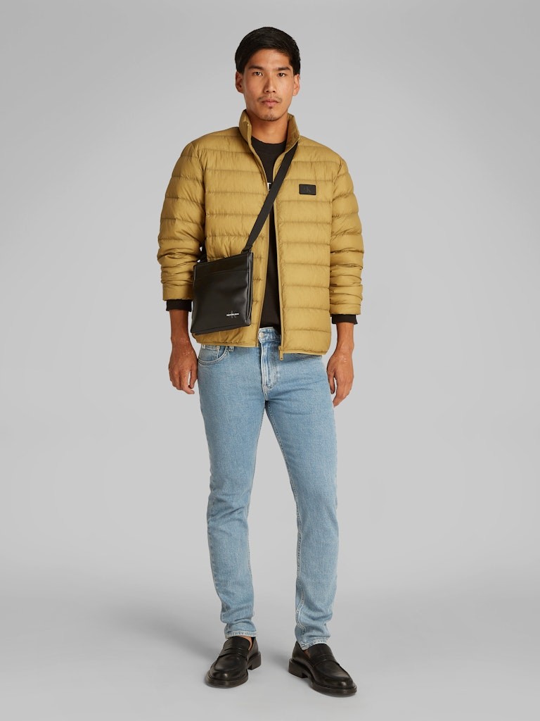 Calvin Klein Siyah Erkek Çapraz Çanta - LV04G3107GUB1