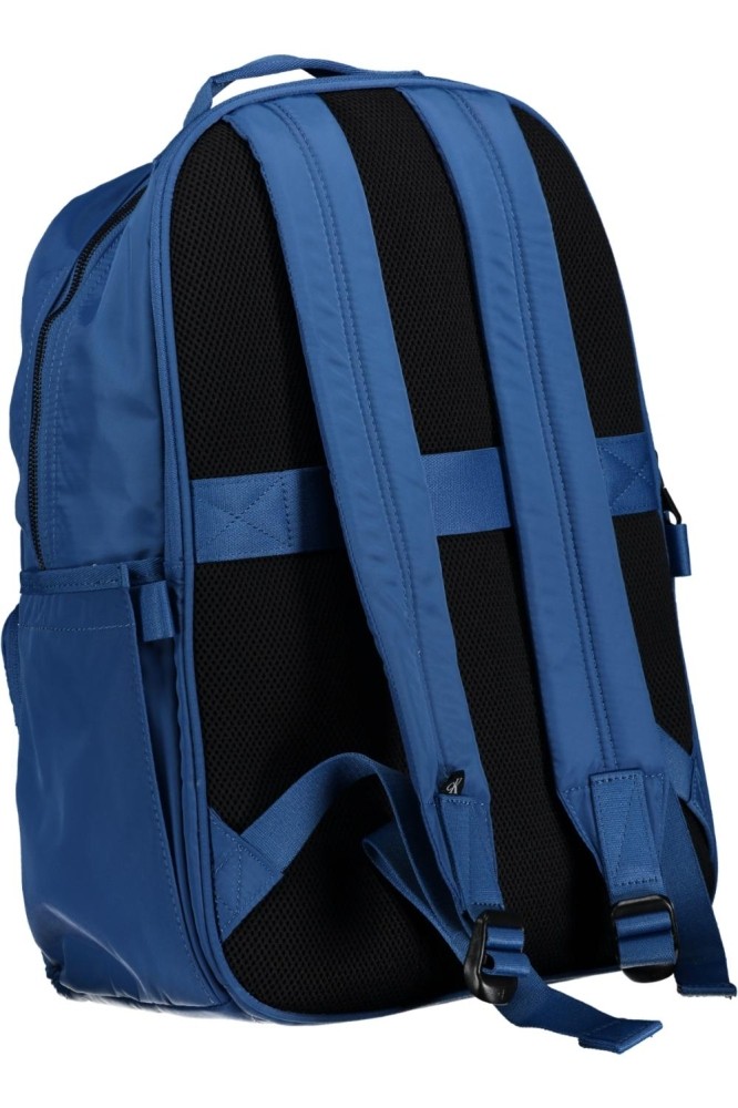 Calvin Klein Erkek Mavi Sırt Çanta - LV04G3162G8UX