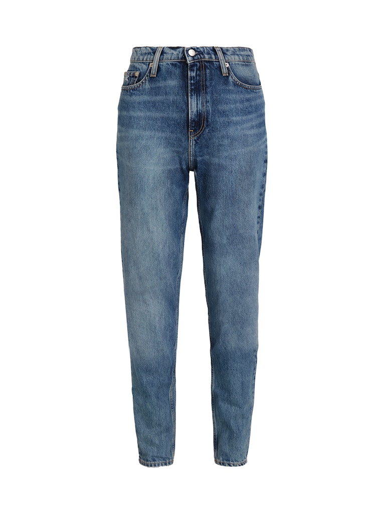 Calvin Klein Kadın Mom Jean Pantolon