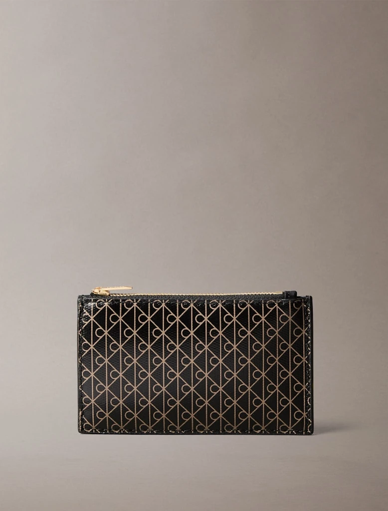 Calvin Klein Kadın Siyah Kartlık Cüzdan