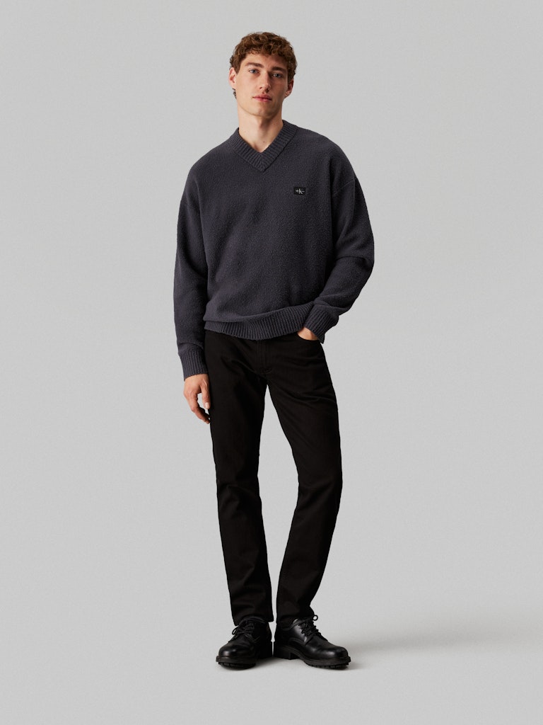 Calvin Klein Denim Erkek Slim Pantolon