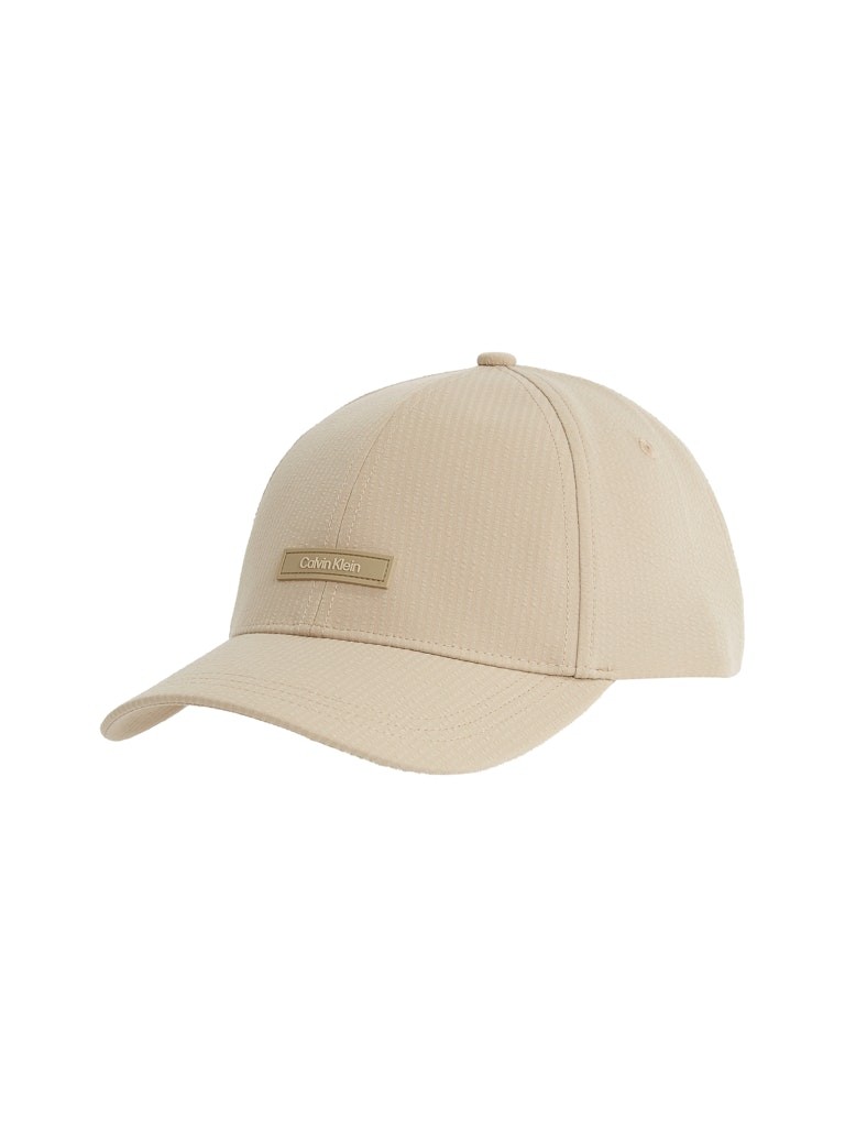 Calvin Klein Pamuk Kahverengirengi Erkek Logolu Şapka - K50K512974HI0